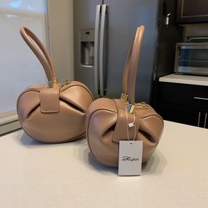 leather contemporary bags